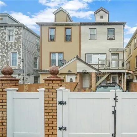 Buy this 6 bed house on 69-40 Almeda Avenue in New York, NY 11692