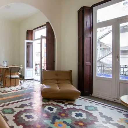 Rent this 5 bed apartment on Carrer de Francesc Cubells in 28, 46011 Valencia