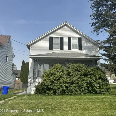 Image 1 - 2441 Briggs Street, Keyser Valley, Scranton, PA 18504, USA - House for sale