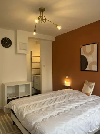 Rent this 1 bed room on 3 Rue Saint-Amarin in 67085 Strasbourg, France