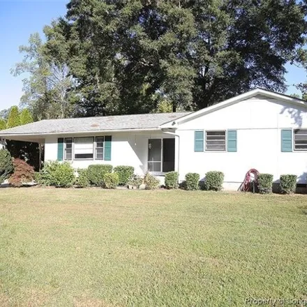 Buy this 3 bed house on 5577 Old Forge Circle in Raleigh, NC 27609