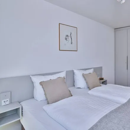 Rent this 1 bed apartment on Langeoog in Fährhafen, Hafendeichstraße
