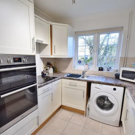 Rent this 2 bed apartment on Cleobury in 26 Tees Farm Road, Colden Common