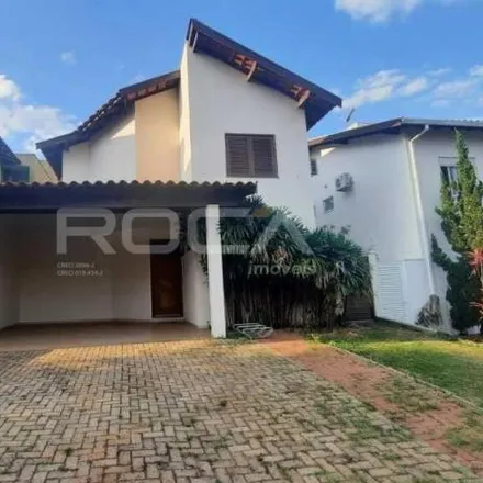 Rent this 3 bed house on Rua Noêmia Sampaio de Souza in Planalto Paraíso, São Carlos - SP