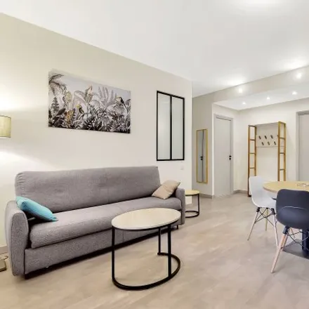 Rent this 1 bed apartment on Lyon in La Croix-Rousse, ARA