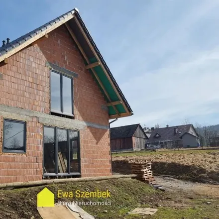 Buy this studio house on Juliusza Słowackiego 11 in 32-400 Myślenice, Poland