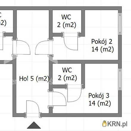 Image 3 - Niwa 01, Świętego Wincentego, 03-531 Warsaw, Poland - Apartment for sale