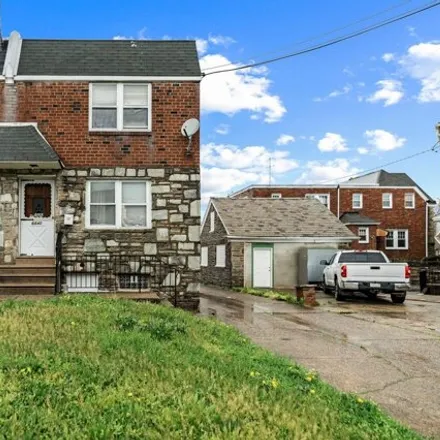 Buy this 2 bed house on 6840 Large Street in Philadelphia, PA 19149