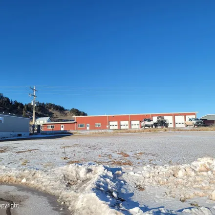 Buy this studio house on 184 High Mile Road in Sundance, WY 82729