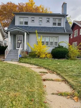 Buy this 4 bed house on 229 Eason Street in Highland Park, MI 48203