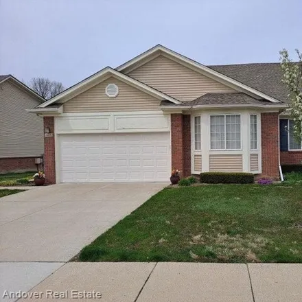 Buy this 2 bed condo on 47322 Joanne Smith Lane in Chesterfield Township, MI 48051