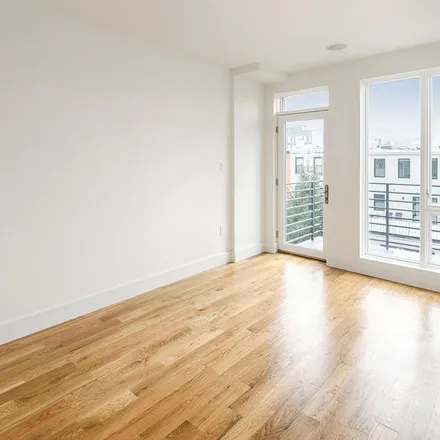 Rent this 2 bed apartment on 138 Quincy Street in New York, NY 11216