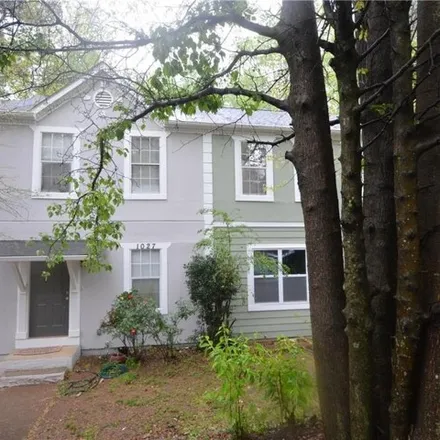 Rent this 2 bed house on 1025 Plantation Way in Kennesaw, GA 30144