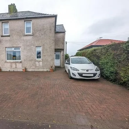 Buy this 3 bed house on Lochranza Place in Saltcoats, KA21 6LB