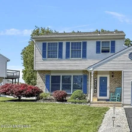 Buy this 3 bed house on 47 Albatross Drive in Ramtown, Howell Township