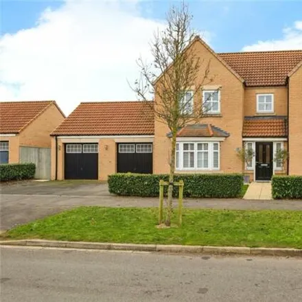 Buy this 4 bed house on 33 Morley Carr Drive in Yarm, TS15 9FE
