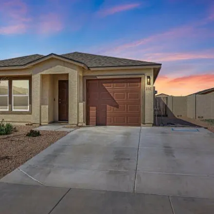 Rent this 4 bed house on West Dewey Avenue in Coolidge, Pinal County