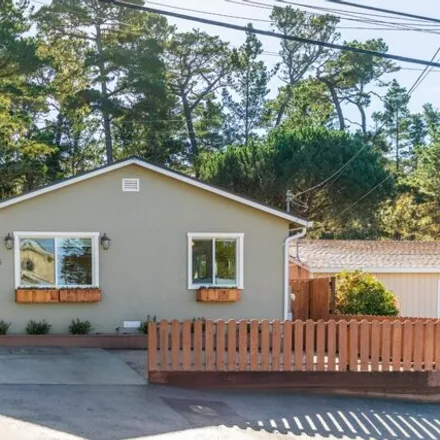Buy this 3 bed house on 1265 Buena Vista Avenue in Pacific Grove, CA 93950