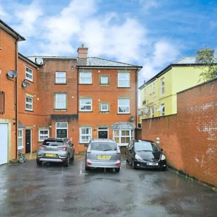 Buy this 2 bed apartment on Sovereign Court in South Western Road, Salisbury