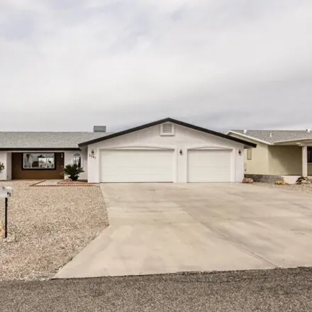Buy this 3 bed house on 3391 Bluegrass Dr in Lake Havasu City, Arizona