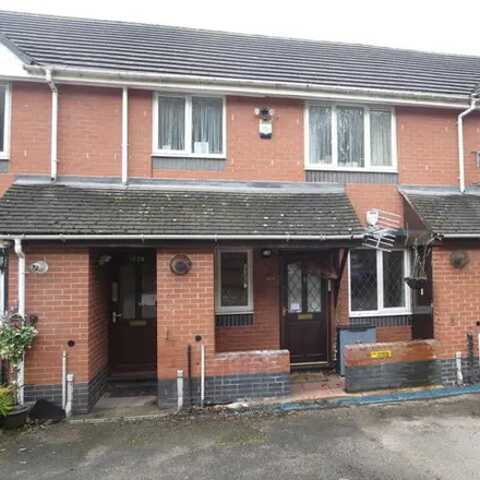 Buy this 1 bed apartment on Leek Road in Hanley, ST1 6AT