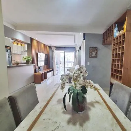 Buy this 2 bed apartment on Rua Xixová in Canto do Forte, Praia Grande - SP