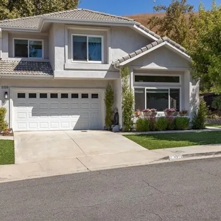 Rent this 3 bed house on 5177 Churchwood Drive in Oak Park, Ventura County