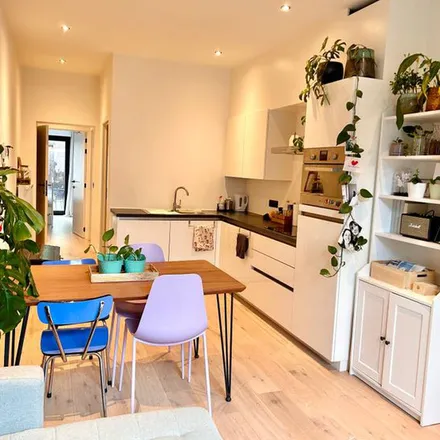 Rent this 2 bed apartment on Waterbaan 100 in 2100 Antwerp, Belgium