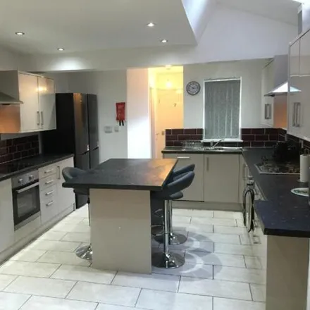 Rent this 7 bed house on 233 Hubert Road in Selly Oak, B29 6ES