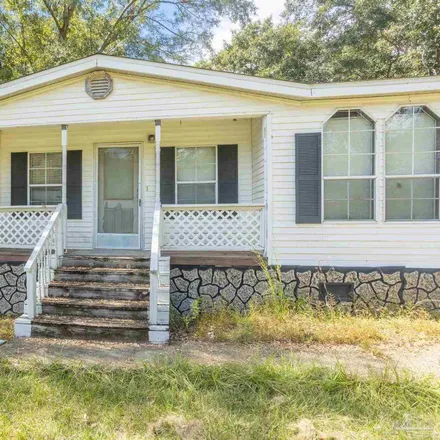 Buy this 3 bed house on 83 Coweta Road in Escambia County, FL 32533