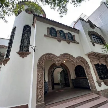 Rent this 7 bed house on Pujol in Calle Alfredo Tennyson, Polanco
