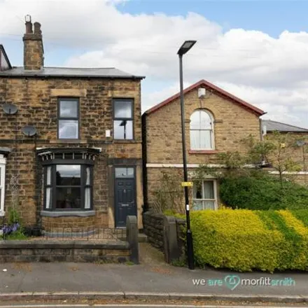 Buy this 3 bed house on Burrowlee Road in Sheffield, S6 2AT