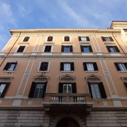 Rent this 3 bed apartment on Largo Giovanni Montemartini in 00185 Rome RM, Italy