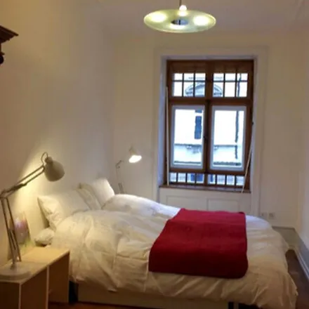 Rent this 2 bed apartment on Clarastrasse in 4005 Basel, Switzerland