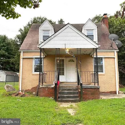 Buy this 3 bed house on 3909 Bexley Place in Suitland, MD 20746