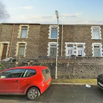Buy this 2 bed townhouse on Morgans Road in Briton Ferry, SA11 2DG