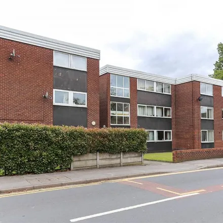 Rent this 2 bed apartment on Parsonage Road in Stockport, SK4 4HW