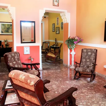 Rent this 4 bed house on Trinidad in Armando Mestre, CU