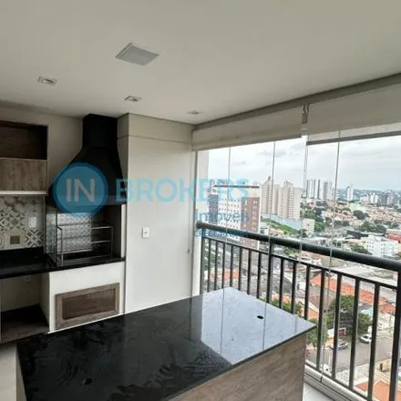 Rent this 4 bed apartment on Avenida Nove de Julho in Chácara Urbana, Jundiaí - SP