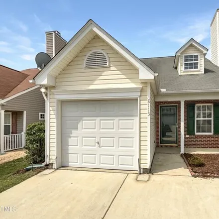 Buy this 3 bed house on 8127 Wesley Farm Drive in Wake Crossroads, Raleigh