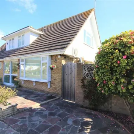 Buy this 3 bed house on 2 Firtree Close in Bexhill-on-Sea, TN39 4TD