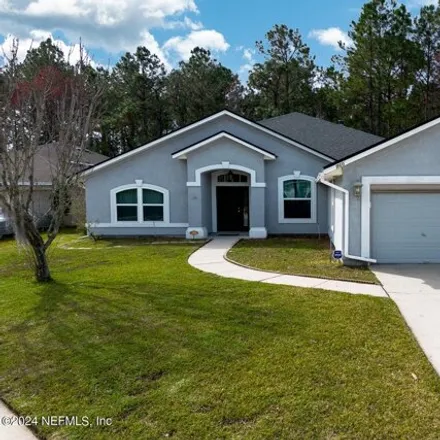 Buy this 4 bed house on 772 Bonaparte Drive in Jacksonville, FL 32218