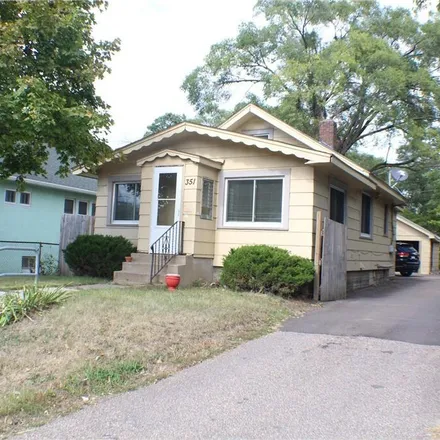 Buy this 3 bed house on Community Health Chiropractor Clinic PA in Maryland Avenue East, Saint Paul