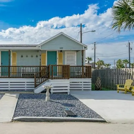 Buy this 2 bed house on Tortuga's Saltwater Grill in North Alister Street, Port Aransas