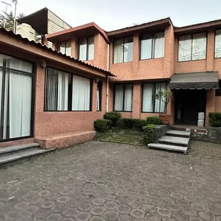Buy this 3 bed house on Avenida Luis Cabrera in La Magdalena Contreras, 10400 Mexico City