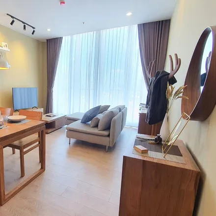 Rent this 1 bed apartment on The Westin Grande Sukhumvit Bangkok in 259, Soi Sukhumvit 19