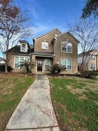Rent this 4 bed house on 903 Spring Source Place in Spring, TX 77373