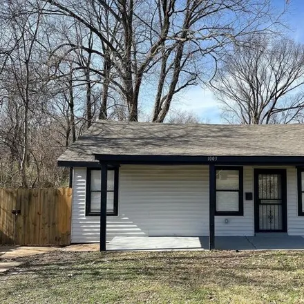 Buy this 3 bed house on 1069 Newell Street in Memphis, TN 38111