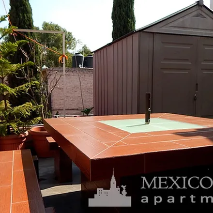 Rent this 1 bed apartment on Calle Malintzin in Gustavo A. Madero, 07000 Mexico City