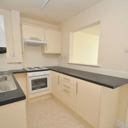 Rent this 2 bed apartment on 2 Honeywall in Stoke, ST4 7HU